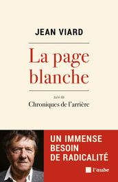 La page blanche