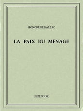 La paix du ménage