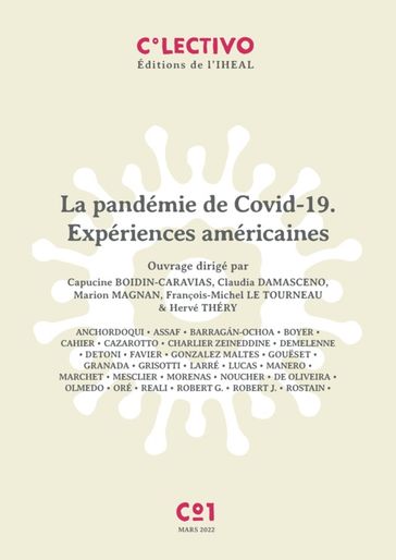 La pandémie de Covid-19 - Collectif