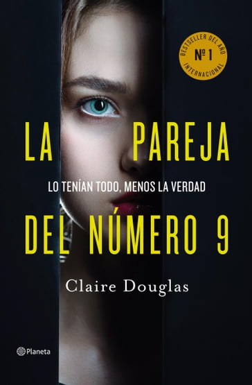 La pareja del número 9 - Claire Douglas