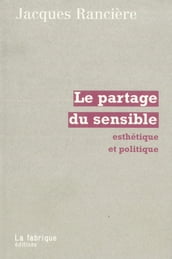 La partage du sensible