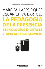 La pedagogía de la presencia