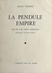 La pendule Empire