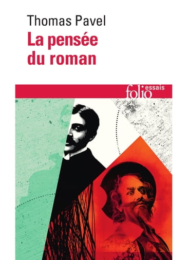 La pensée du roman - Thomas Pavel