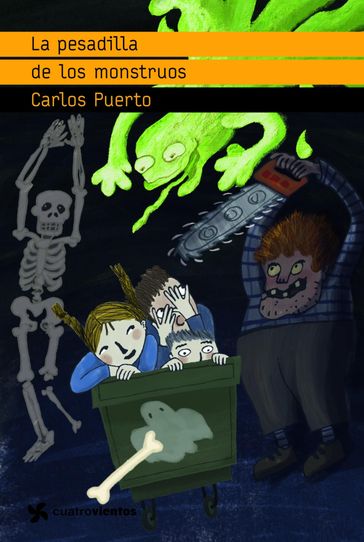 La pesadilla de los monstruos - Carlos Puerto