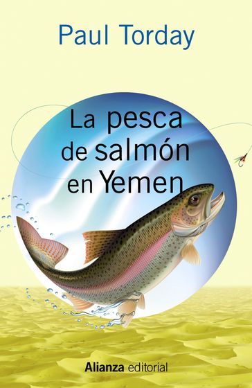 La pesca de salmón en Yemen - Paul Torday