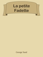 La petite Fadette