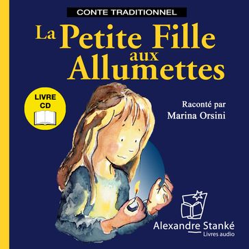 La petite fille aux allumettes - Marina Orsini