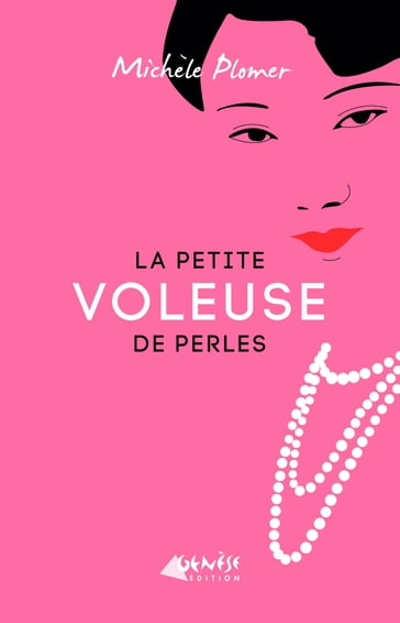 La petite voleuse de perles - Michèle Plomer