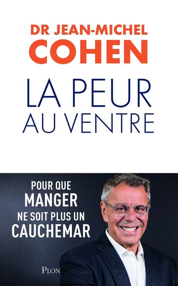 La peur au ventre - Jean-Michel Cohen