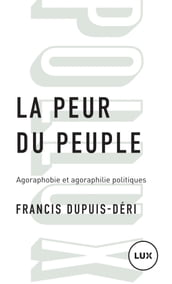 La peur du peuple