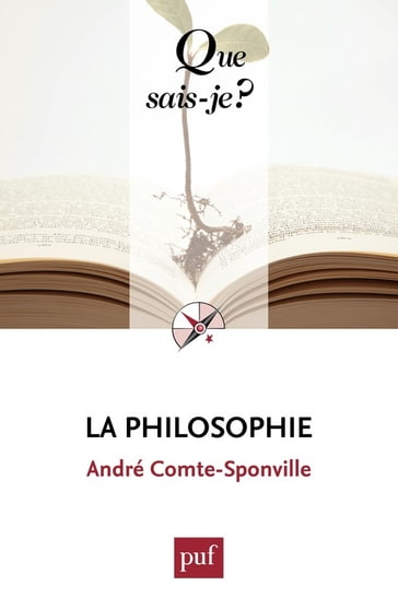 La philosophie - André Comte-Sponville