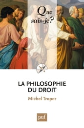 La philosophie du droit