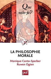 La philosophie morale