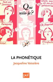 La phonétique