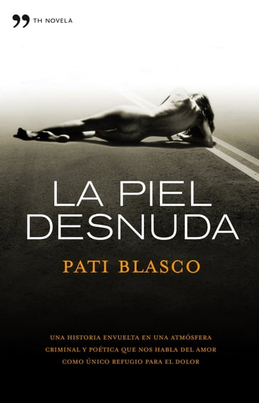 La piel desnuda - Pati Blasco