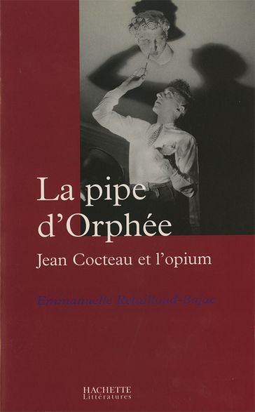 La pipe d'Orphée - Emmanuelle Retaillaud Bajac