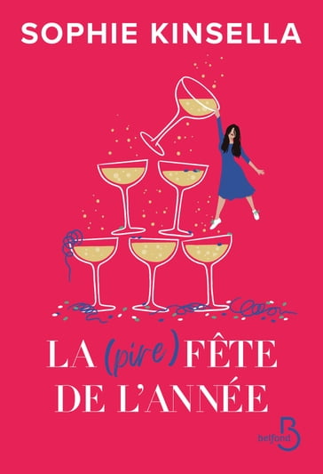 La (pire) fête de l'année - Sophie Kinsella