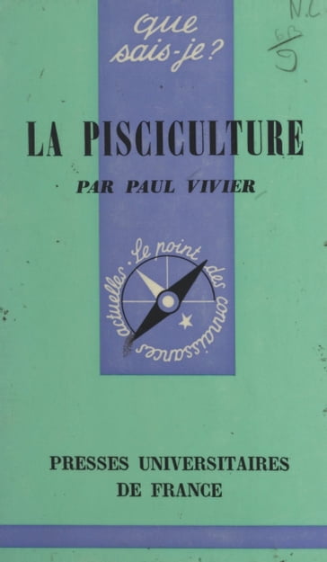 La pisciculture - Paul Angoulvent - Paul Vivier