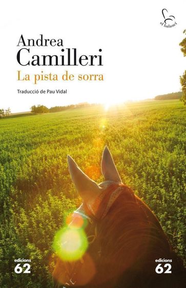 La pista de sorra - Andrea Camilleri