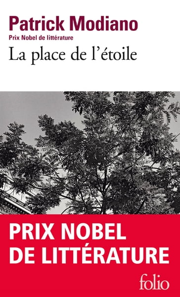 La place de l'Étoile - Jean Cau - Patrick Modiano