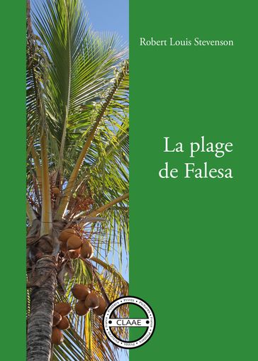 La plage de Falesa - Robert Louis Stevenson