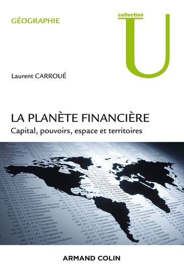 La planète financière - Laurent Carroué