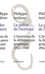 La police de l écriture