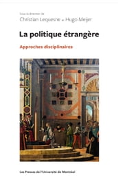 La politique étrangère