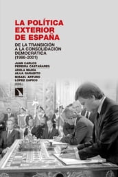 La política exterior de España