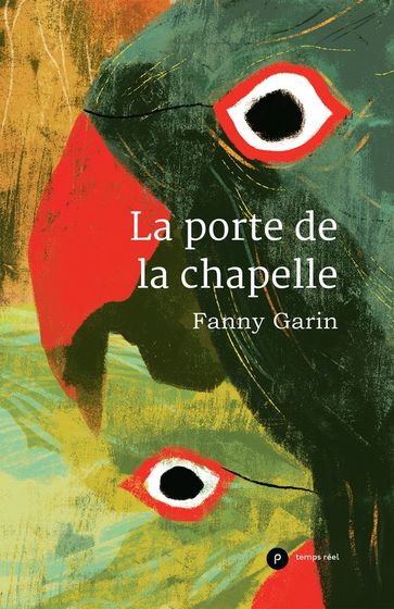 La porte de la chapelle - Fanny Garin