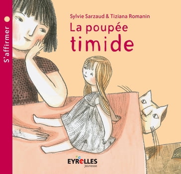 La poupée timide - Sylvie Sarzaud - Tiziana Romanin