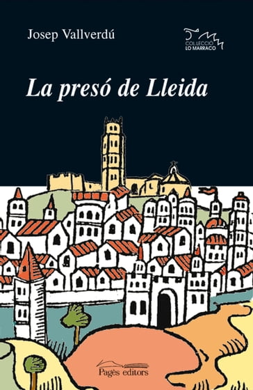 La presó de Lleida - Josep Vallverdú