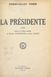 La présidente