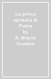 La prima epistola di Pietro