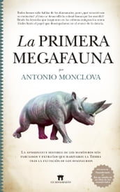 La primera megafauna