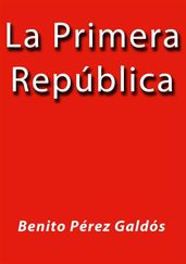 La primera republica