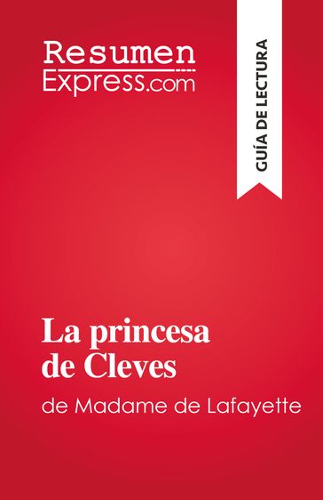 La princesa de Cleves - Fabienne Gheysens