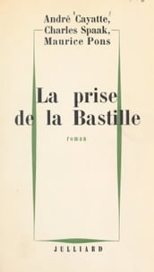 La prise de la Bastille