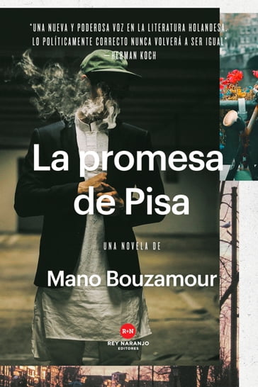 La promesa de Pisa - Mano Bouzamour