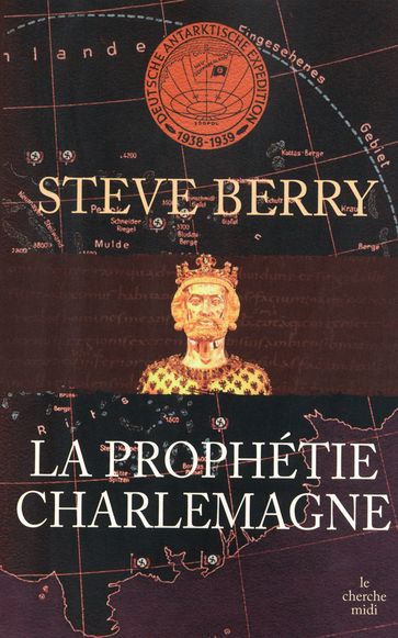 La prophétie Charlemagne - Steve Berry