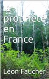 La propriété en France