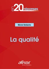 La qualité