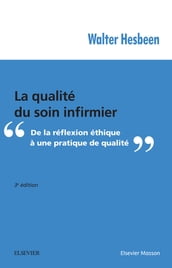 La qualité du soin infirmier