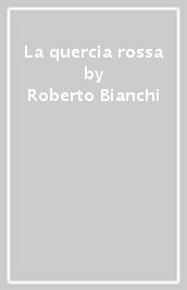 La quercia rossa