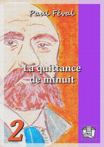 La quittance de minuit - Paul Féval