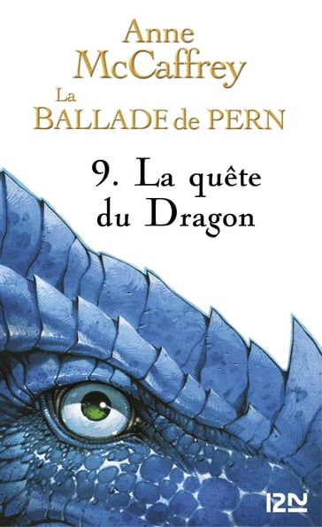 La quête du dragon - Anne McCaffrey