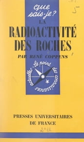 La radioactivité des roches