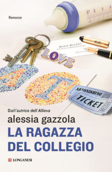 La ragazza del collegio - Alessia Gazzola