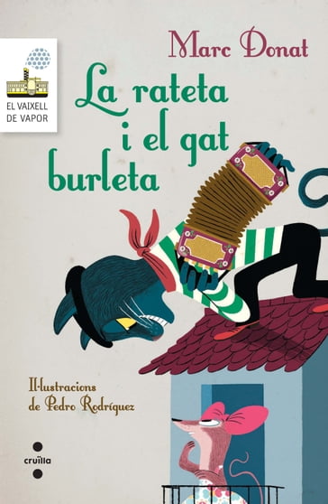 La rateta i el gat burleta - Marc Donat Balcells